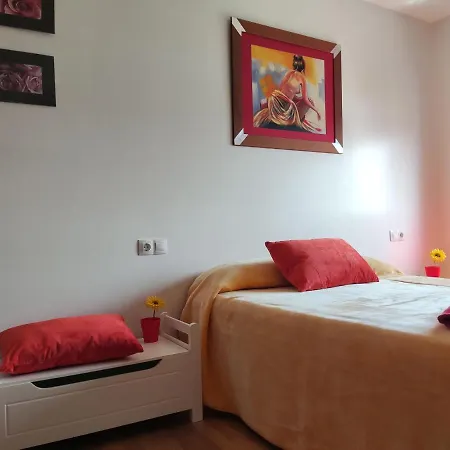 Agarimo - La Tranquilidad De Isla De Menos De 5000 Habitantes *