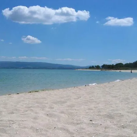 Agarimo - La Tranquilidad De Isla De Menos De 5000 Habitantes * L'île d'Arousa