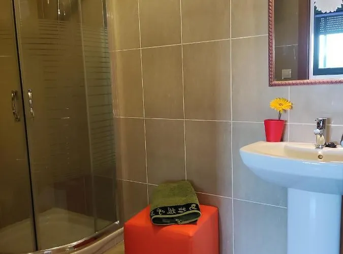 Agarimo - La Tranquilidad De Isla De Menos De 5000 Habitantes Isla de Arosa