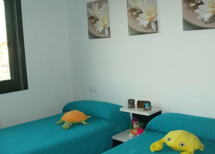 Agarimo - La Tranquilidad De Isla De Menos De 5000 Habitantes *