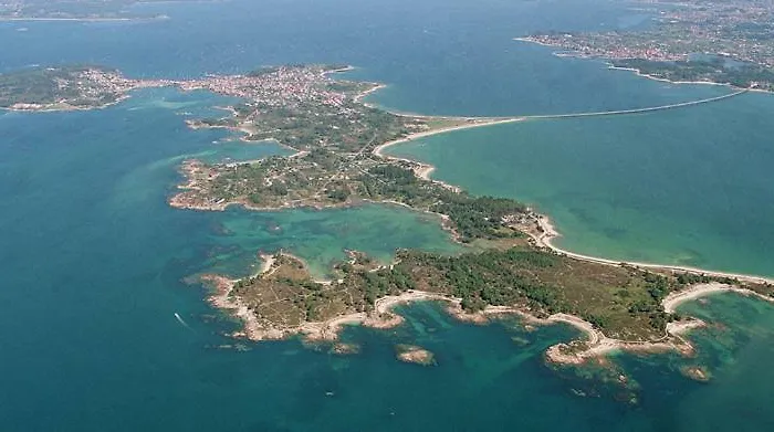 Agarimo - La Tranquilidad De Isla De Menos De 5000 Habitantes Daire *